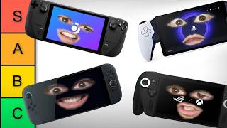 What's the BEST Handheld Console? 🤔