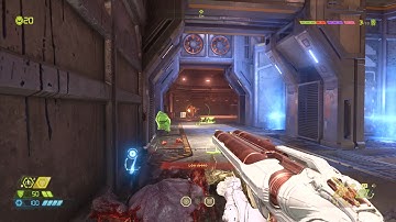 Doom Eternal - Chainsaw Glitch