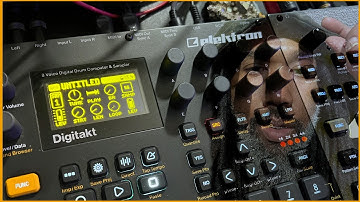 A space Called Now | Boombap | Octatrack | Digitakt | 1010 Music Bluebox