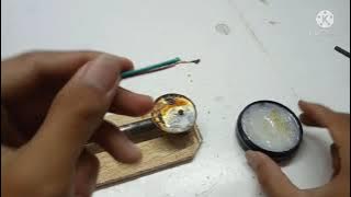 Cara membuat solder pot
