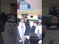 الشيخ فهد حمد العذاب المشهداني والأخ علي الدخيل في ضيافة الرئيس رجب طيب اردوغان 
