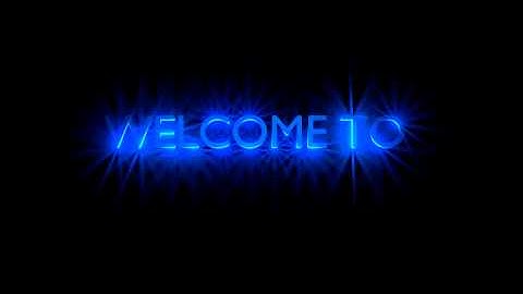 blender streaking text