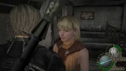 Resident Evil 4 - Biohazard 4 - Mod Enemy Cheat Edition Extra 3.0 - Mode Profesional - Part 11