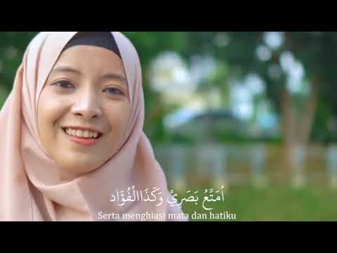 Risa Soliha ft. Dewi.S - Khudzuni (Lirik terjemahan)