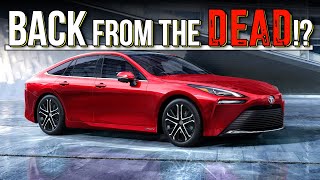 Is Hydrogen the Future of Cars and Trucks After All?
