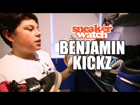 benjamin kickz website