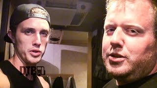 Ice Nine Kills - BUS INVADERS Ep. 1037 [Warped Edition 2016] chords