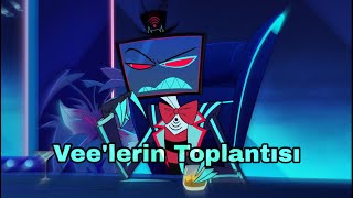 Hazbin Hotel Veelerin Toplantısı 1. Sezon 2. Bölüm Şimdi Prime Videoda