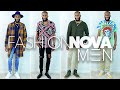 FASHION NOVA MEN'S CLOTHING TRY-ON HAUL | COOPSCORNER image