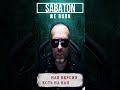 Sabaton - We Burn / russian cover