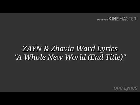 zayn-&-zhavia-ward-lyrics-"a-whole-new-world-(end-title)"