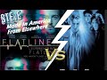 Flatliners 1990 VS Flatliners 2017 Made In America From Elsewhere