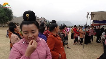 Lễ hội XÊN BẢN (Bản Chiềng Cang, xã Chiềng Cang, Sông Mã, Sơn La) Part 4