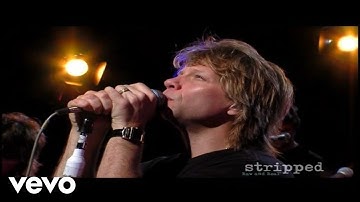 Bon Jovi - Hallelujah