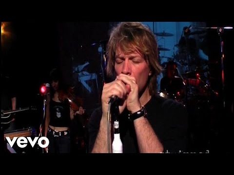 Bon Jovi (+) Hallelujah