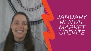 January Rental Market Update, Ames