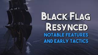 Early-Game Advice and Features Overview | Assassin's Creed Black Flag Resynced #assassinscreed #ad