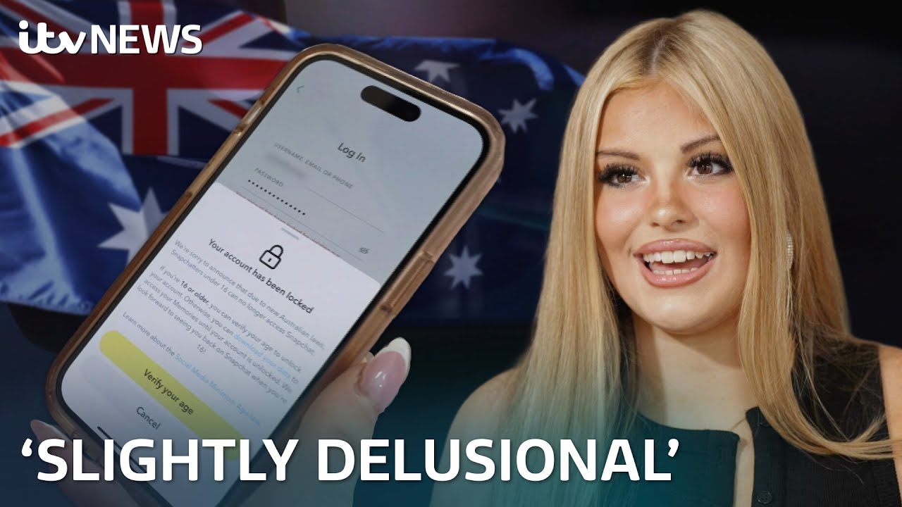 Is Australia's Social Media Ban for Under 16s Actually Working?