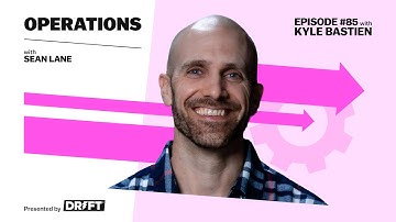 Operations with Sean Lane | How Kyle Bastien Innovated On, and Improved, Drift