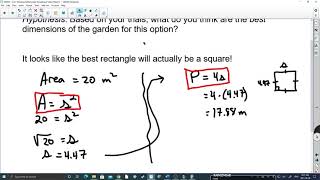 Celebrity MAP4C Geometry Lesson: Optimization Net Worth