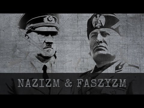 Wideo: Jaka Jest Różnica Między Faszyzmem A Nazizmem?