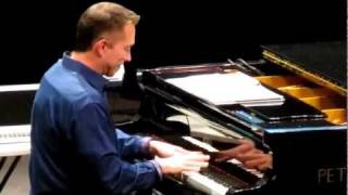 Video thumbnail of "Stan Whitmire (Hymn / Gospel Medley --  audience requests) 06-04-11"