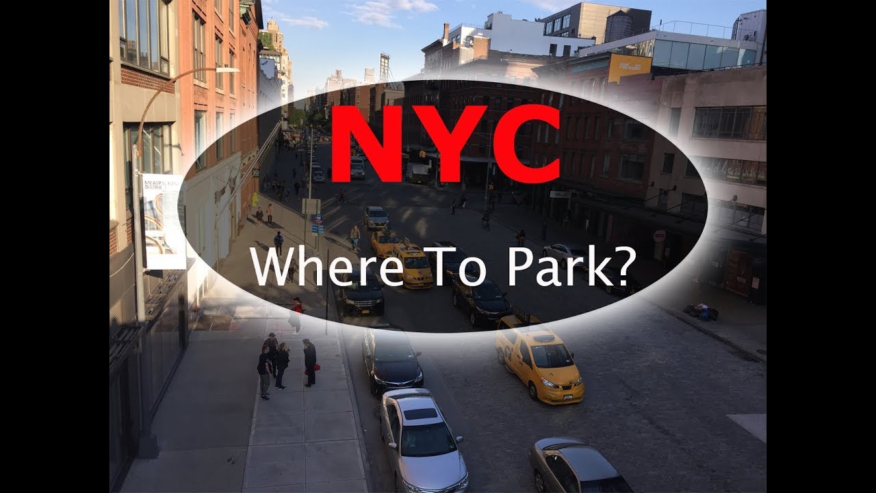 How To Use The North Bergen Park & Ride To Travel Into NYC YouTube