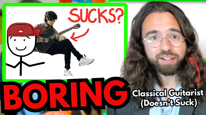 "IMPRESSIVE" GUITAR Isn't GOOD