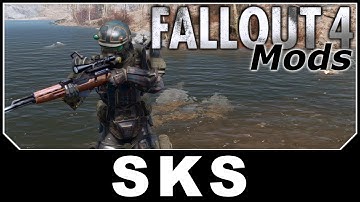Fallout 4 Mods - SKS