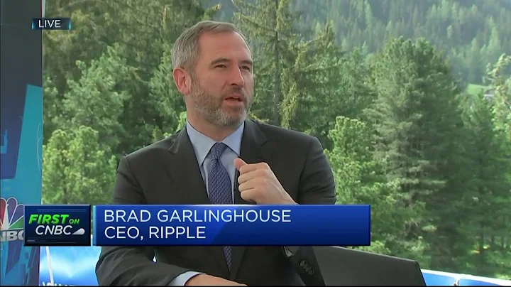 Ripple CEO: There are some crypto tokens focused o...