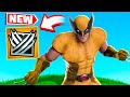 NUOVO AGGIORNAMENTO DI FORTNITE - BOSS WOLVERINE
