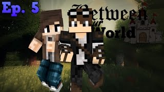 | unexpected guests | Ep. 5 Between our world | (Minecraft Roleplay)