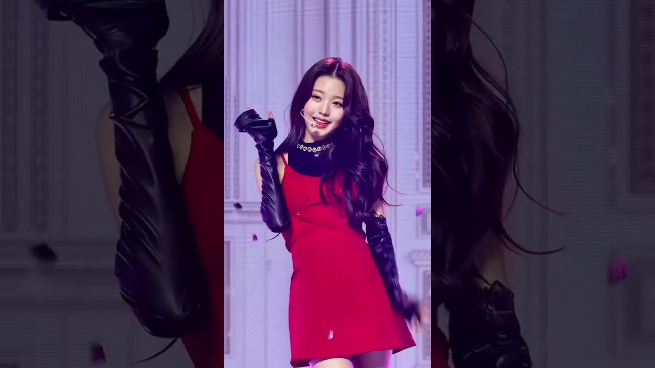 Wonyoung fancam 🌷🌷🌷 