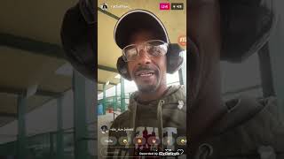 Charleston White Shooting Guns, Diss J PRINCE & MOBTIES 😂 (Instagram Live) 2/18/23 #viral #shorts