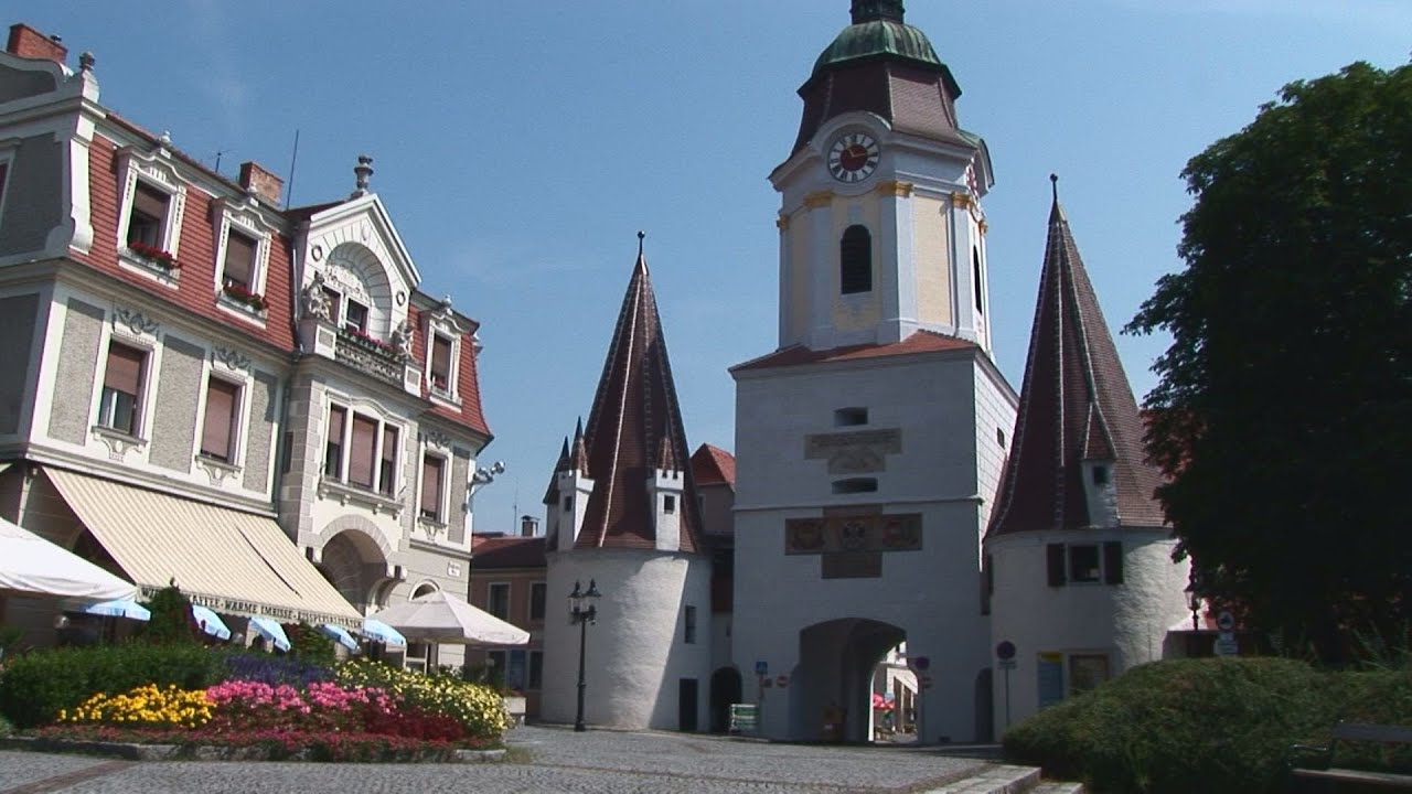 Krems und Stein, Wachau - Austria HD Travel Channel - YouTube