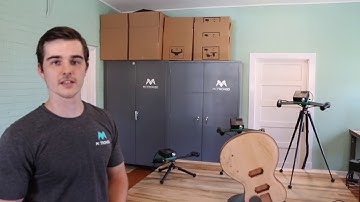 Metron E Series Array Scanning