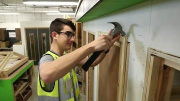 Construction & the Built Environment at Wirral Met College