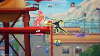 Multiversus Ranked