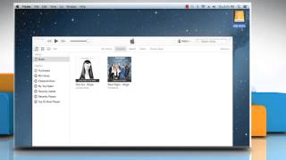 How to add songs to iTunes® library from a USB device :Tutorial