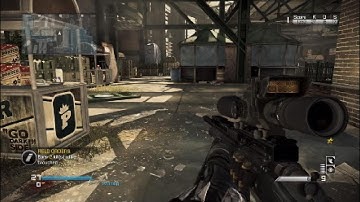 Alluszn vs Suplexify- 1v1  (17gs) CoD Ghosts