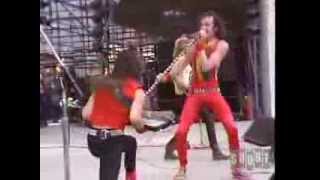 Quiet Riot - Metal Health Bang Your Head) Live at the US Festival, 1983