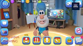 BOOBA’S SECRET ROOM! 🗝️ | My Talking Booba Virtual Pet 2026 Update Gameplay Part 697 screenshot 4