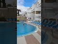 2nd pool at Muthu Clube Praia Da Oura Hotel Albufiera