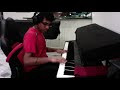 Monday PJ Morton RED Hands Piano Cover mp3