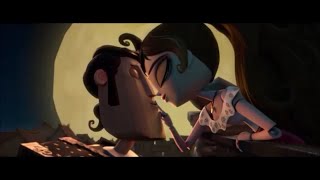 No Matter Where You Are _ Manolo y Maria(The Book of Life)