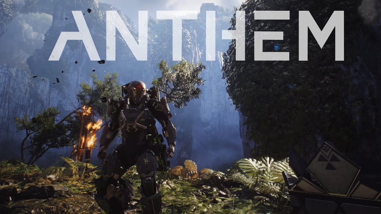 Last days of ANTHEM | EP6 | GM2 | Legendary contract