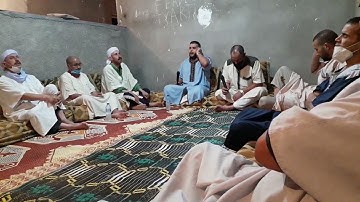 قراءة الشرقي من سورة النّمل جميل
