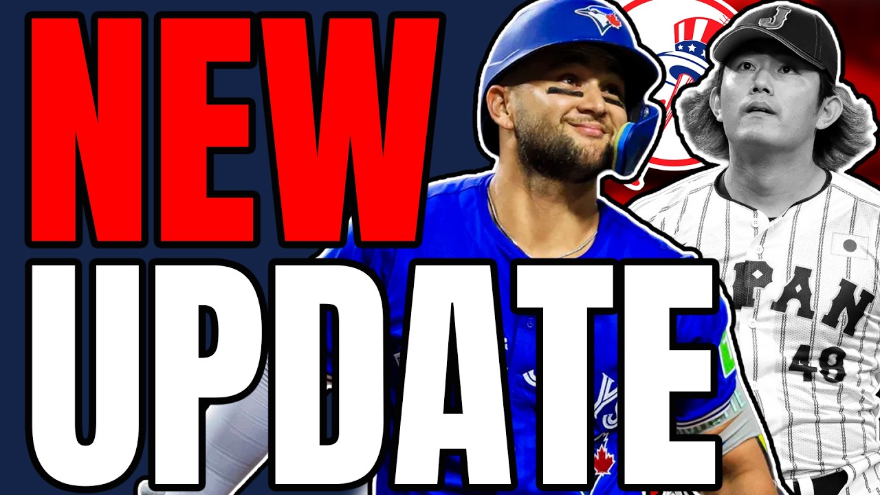 НОВОСТИ О «Янкиз»: Бо Бишетт может перейти в «Янкиз»? Тацуя Имаи в «Астрос»?