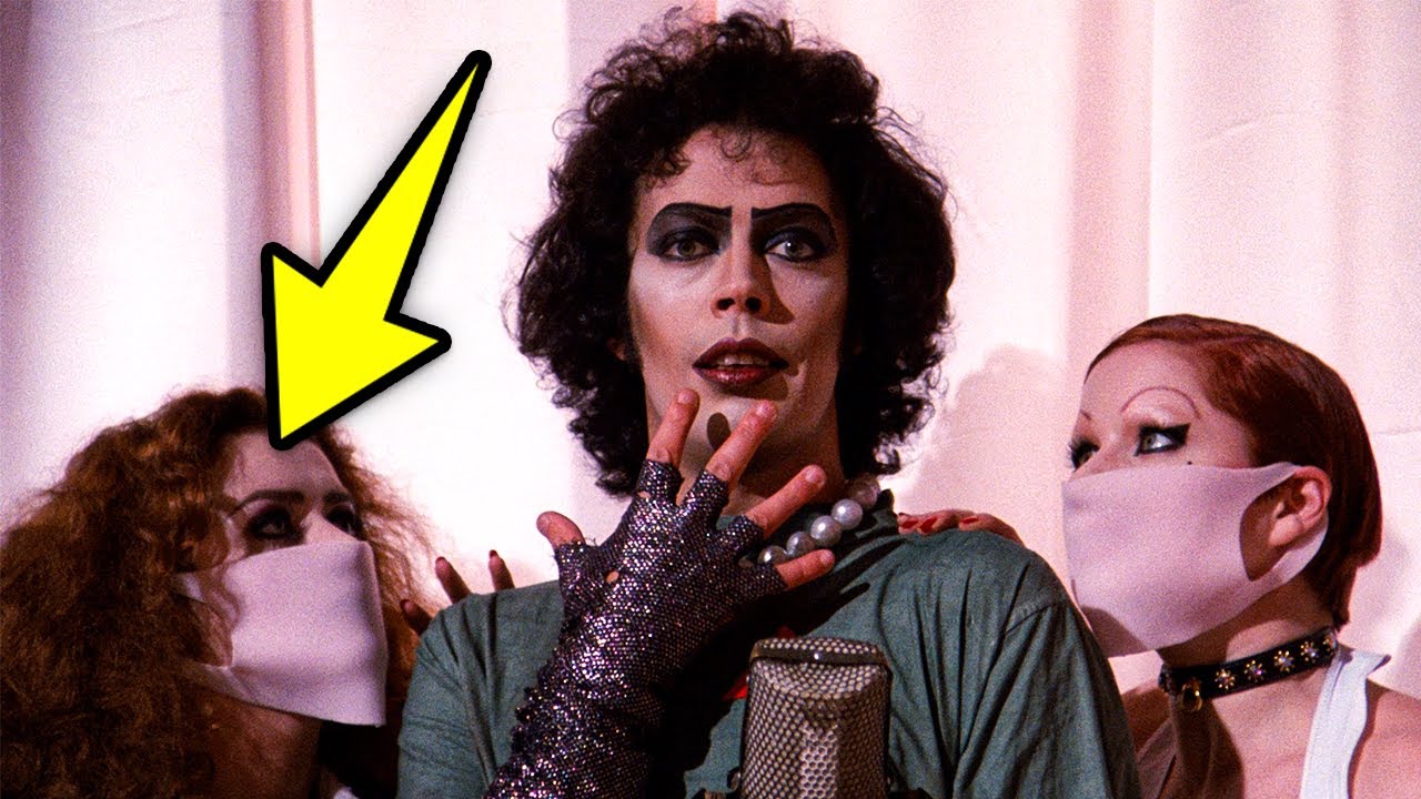 The Rocky Horror Picture Show (1975): 20 SECRETS Hidden For Decades