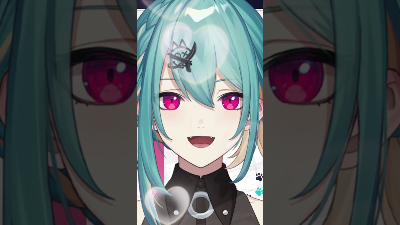 無表情😑笑顔😊『柚音ノア/個人勢VTuber』